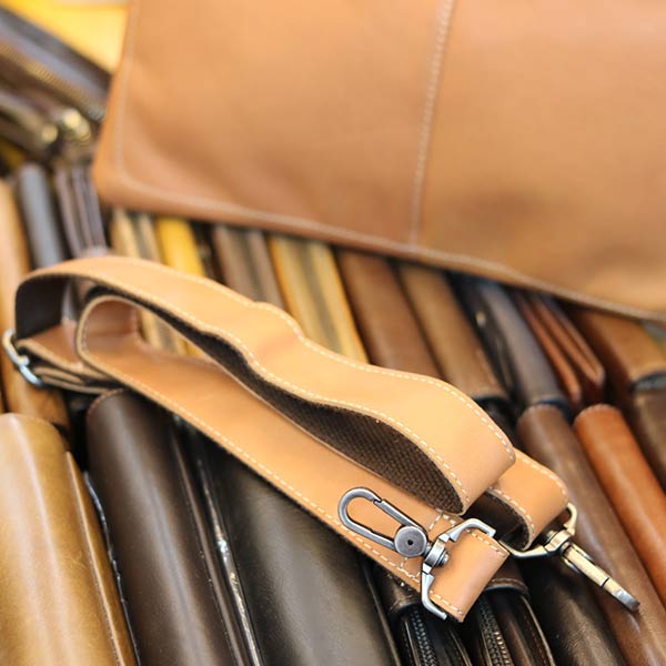 Túi cầm tay nam da bò thời trang mới nhất 2019 Lano CLT16