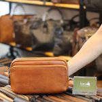 Túi cầm tay nam thời trang đẳng cấp phái mạnh CLT11