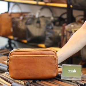 Túi cầm tay nam thời trang đẳng cấp phái mạnh CLT11