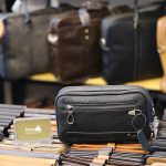 Túi cầm tay nam thời trang đẳng cấp phái mạnh CLT11 - ngăn trong