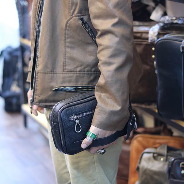 Túi cầm tay nam thời trang đẳng cấp phái mạnh CLT11 - cầm tay