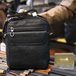 Túi đeo chéo nam Lano mới lại KT121