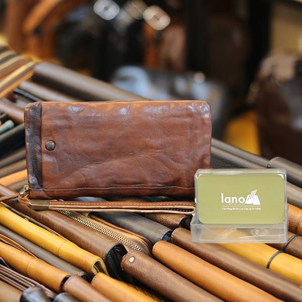 Ví cầm tay nam hàng hiệu đẳng cấp cho nam giới VCTN059