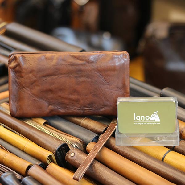 Ví cầm tay nam hàng hiệu đẳng cấp cho nam giới VCTN059