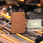 Ví da nam Lano mẫu mới 2019 kiểu dáng sang trọng VDN048