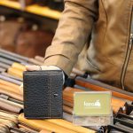 Ví nam da bò thật Lano mẫu mới 2019 VDN050