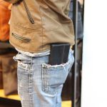 Ví cầm tay nam da bò Lano mẫu mới 2019 nhỏ gọn