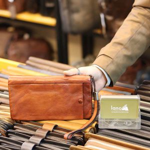 Ví cầm tay nam hàng hiệu đẳng cấp cho nam giới VCTN059