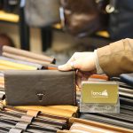 Ví da nam cầm tay Lano mẫu mới 2019 thời trang sang trọng VCTN065 màu nâu