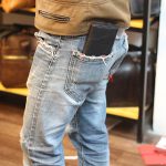 Ví da nam cầm tay Lano mẫu mới 2019 thời trang sang trọng VCTN065 mỏng gọn