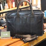 Cặp xách nam Lano đeo chéo đựng Laptop 15 inch CD37