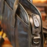 Cặp xách nam Lano đeo chéo đựng Laptop 15 inch CD37