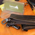 Cặp xách nam Lano đeo chéo đựng Laptop 15 inch CD37