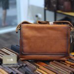 Cặp nam đeo chéo cao cấp da bò thật CD93