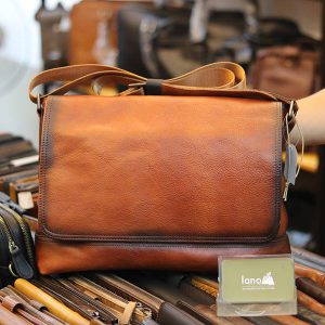 Cặp nam đeo chéo cao cấp da bò thật CD93