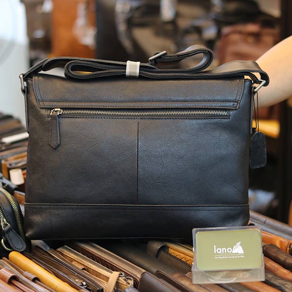 Cặp nam đeo chéo cao cấp da bò thật CD93