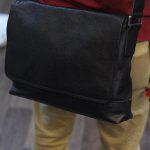 Cặp nam đeo chéo cao cấp da bò thật CD93