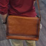 Cặp nam đeo chéo cao cấp da bò thật CD93