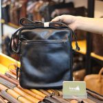 Túi da nam đeo chéo Lano thời trang mới 2019 KT125