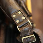 Túi da nam đeo chéo thời trang Lano công sở KT141