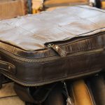 Balo da nam Lano thời trang da bò cao cấp BLN23