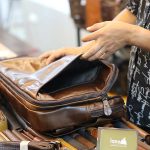 Cặp da nam kết hợp balo da công sở lano thời trang gọn nhẹ cd96