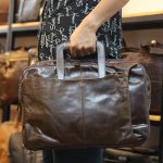 Cặp da nam kết hợp balo da công sở lano thời trang gọn nhẹ cd96