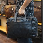 Cặp da nam kết hợp balo da công sở lano thời trang gọn nhẹ cd96