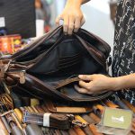 Cặp da nam kết hợp balo da công sở lano thời trang gọn nhẹ cd96