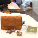 Túi da nữ đeo chéo Lano cao cấp Handmade TXN030