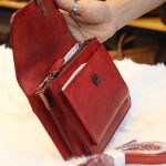 Túi da nữ đeo chéo Lano cao cấp Handmade TXN030