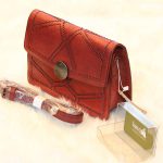 Túi đeo nữ da thật Lano thời trang sang trọng TXN023