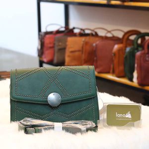 Túi đeo nữ da thật Lano thời trang sang trọng TXN023