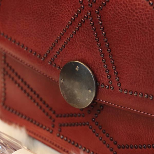 Túi đeo nữ da thật Lano thời trang sang trọng TXN023