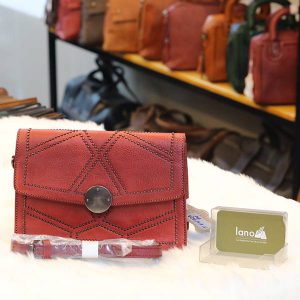 Túi đeo nữ da thật Lano thời trang sang trọng TXN023