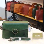 Túi xách nữ Lano da thật Handmade TXN024