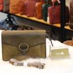 Túi xách nữ Lano da thật Handmade TXN024