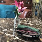 Túi Xách Nữ mini Lano đeo chéo cầm tay da bò thật TXN036