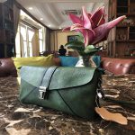 Túi Xách Nữ mini Lano đeo chéo cầm tay da bò thật TXN036