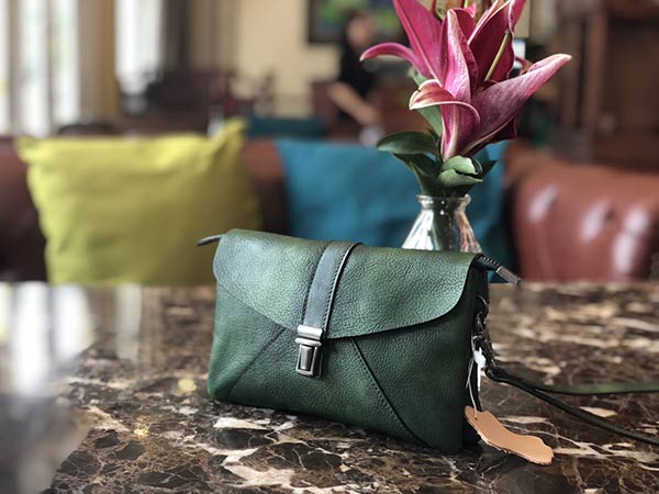 Túi Xách Nữ mini Lano đeo chéo cầm tay da bò thật TXN036Túi Xách Nữ mini Lano đeo chéo cầm tay da bò thật TXN036