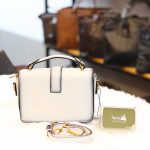 Túi xách nữ mini Lano thời trang sang trọng TXN032 mặt sau