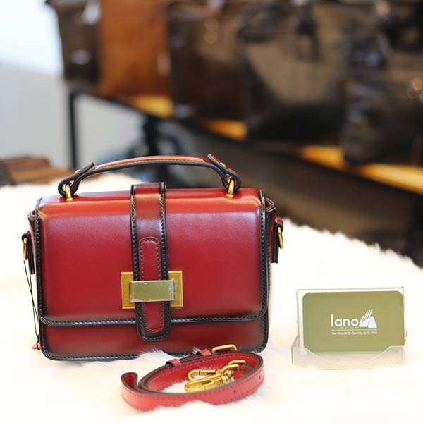 Túi xách nữ mini Lano thời trang sang trọng TXN032