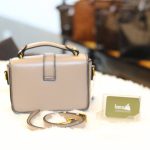 Túi xách nữ mini Lano thời trang sang trọng TXN032 mặt sau