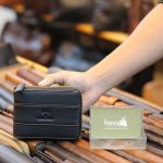 Ví da nam khóa kéo thời trang sang trọng VDN060