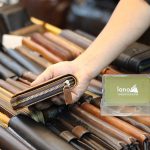 Ví da nam khóa kéo thời trang sang trọng VDN060