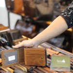 Ví da nam khóa kéo thời trang sang trọng VDN060