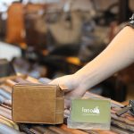 Ví da nam khóa kéo thời trang sang trọng VDN060