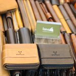 Ví da nam khóa kéo thời trang sang trọng VDN060