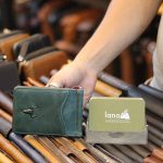 Ví kẹp tiền nam da bò Lano cao cấp VDN067