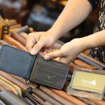 Ví kẹp tiền nam da bò Lano cao cấp VDN067